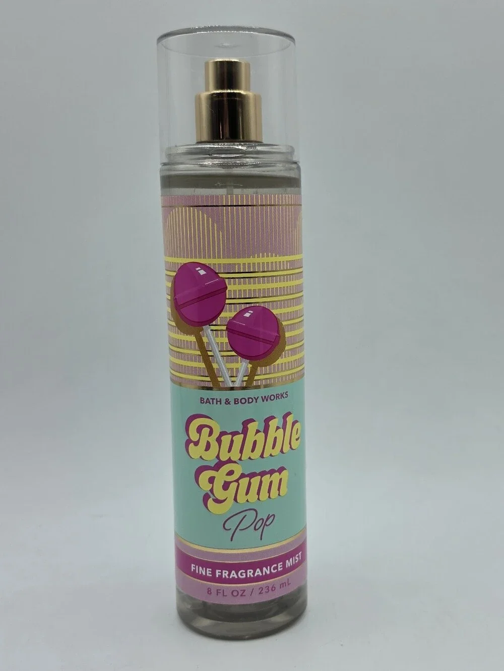 Bath and Body Works Bubble Gum Pop Mist